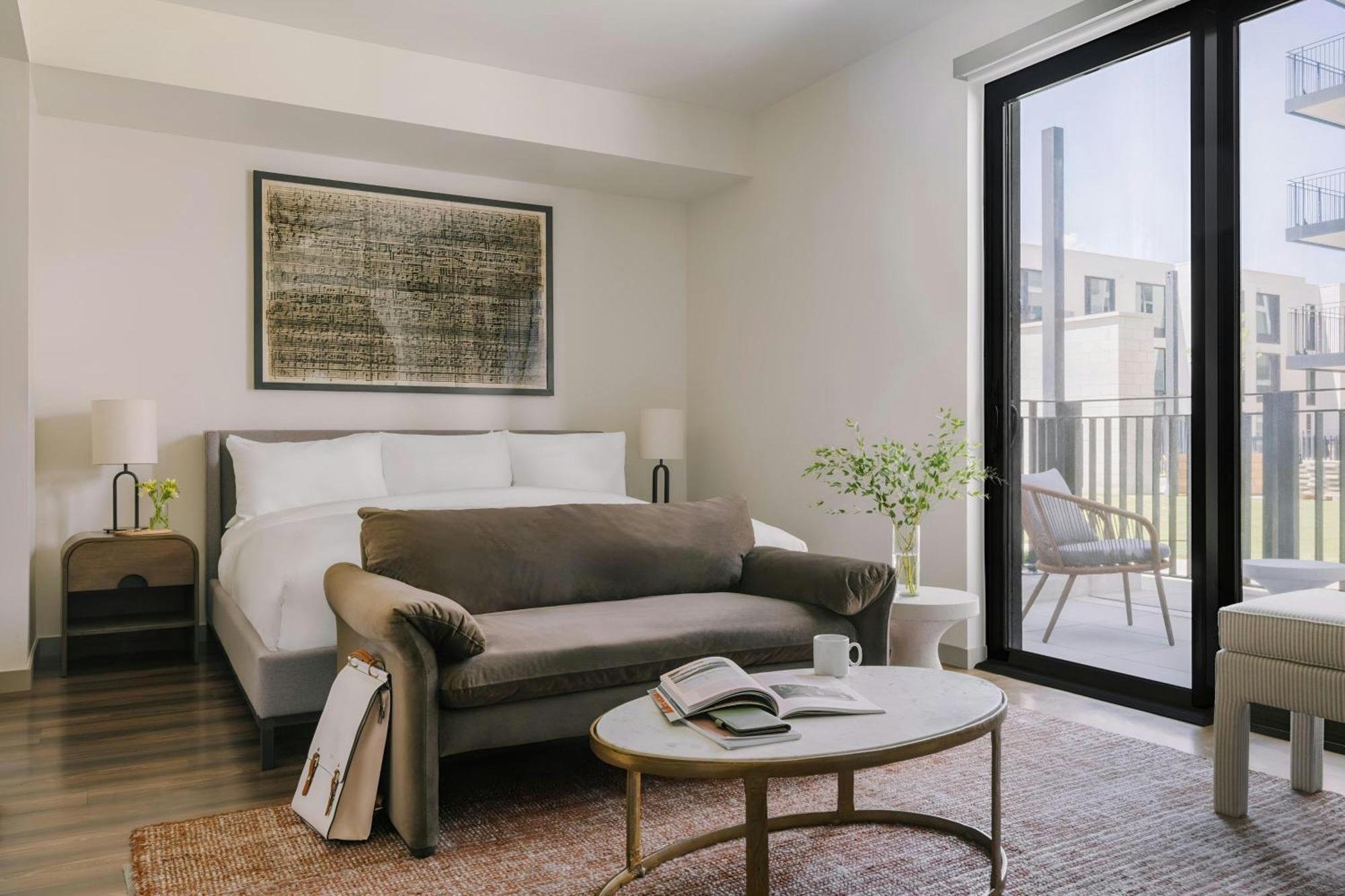 Sonder By Marriott Bonvoy Skyline Apartments Lohi Denver Eksteriør billede