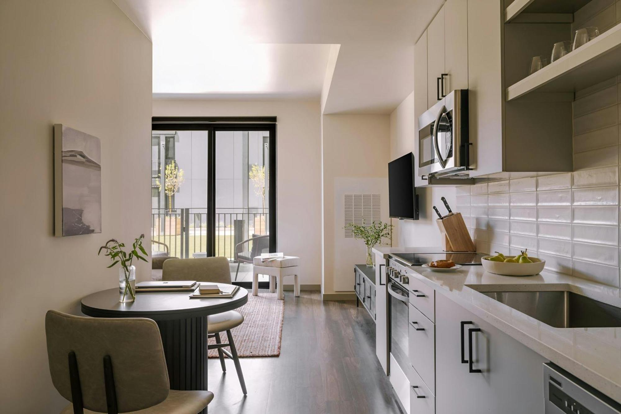 Sonder By Marriott Bonvoy Skyline Apartments Lohi Denver Eksteriør billede