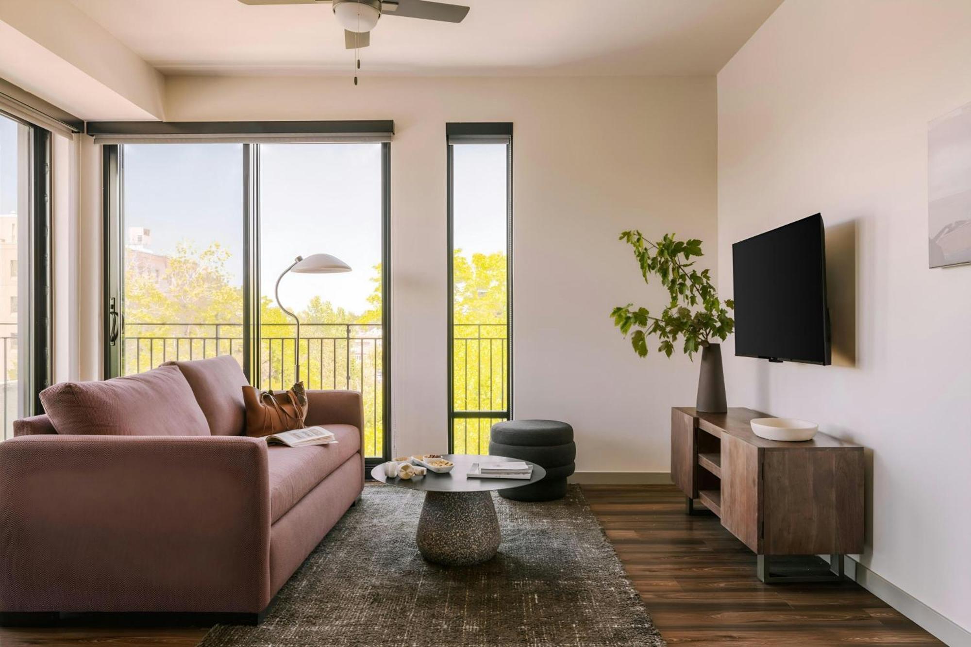 Sonder By Marriott Bonvoy Skyline Apartments Lohi Denver Eksteriør billede