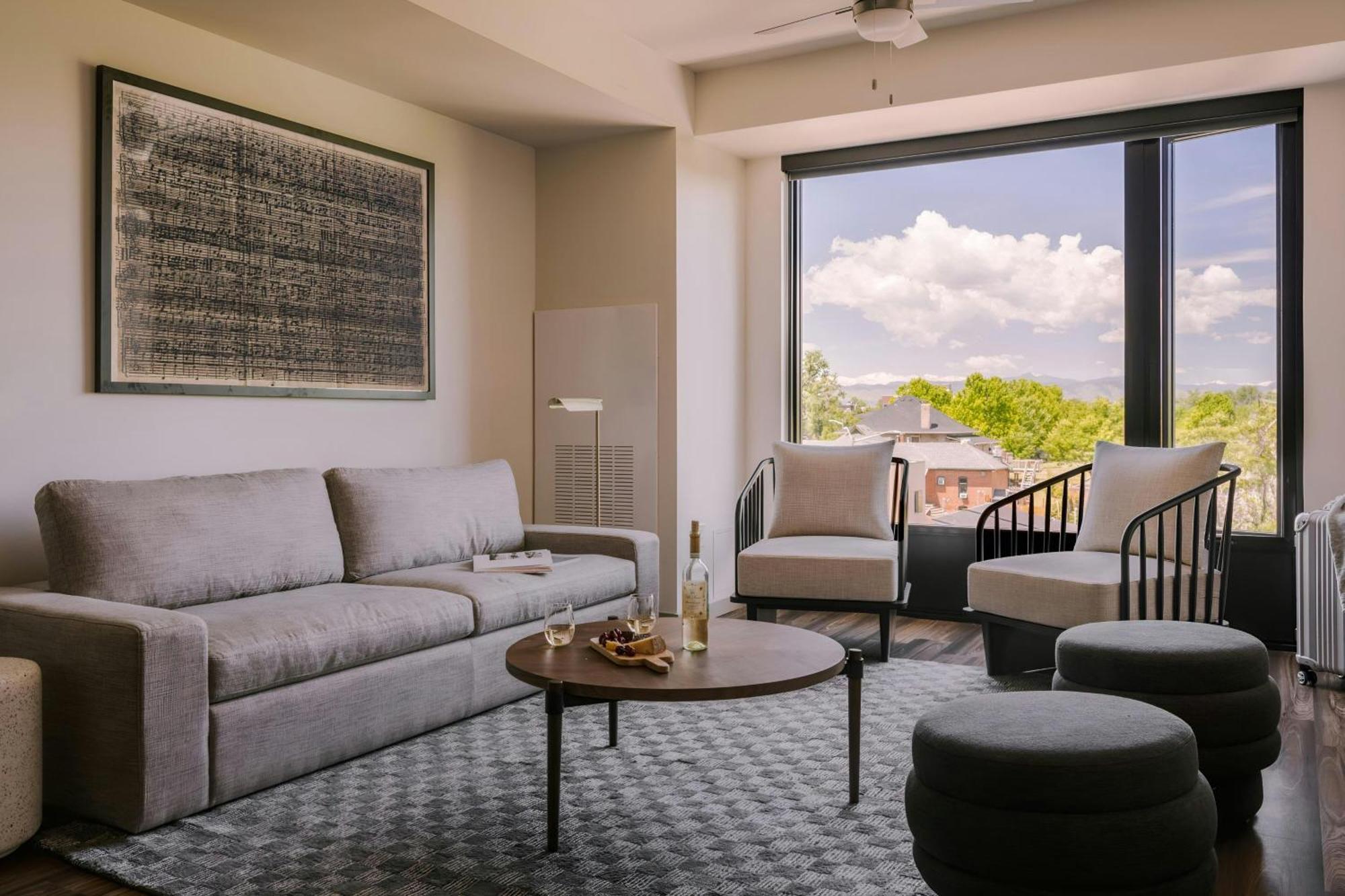 Sonder By Marriott Bonvoy Skyline Apartments Lohi Denver Eksteriør billede