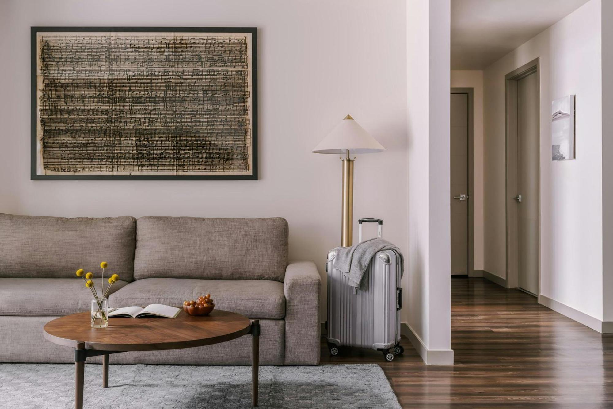 Sonder By Marriott Bonvoy Skyline Apartments Lohi Denver Eksteriør billede